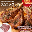 ラムチョップ もっと 訳あり 1kg以上(7本~20本)入り ラム チョップ ラム肉 送料無料 羊肉 骨付ラム ラムラック 焼き易い開いた お取り寄せグルメ BBQ アウトドア キャンプ バーベキュー 簡単調