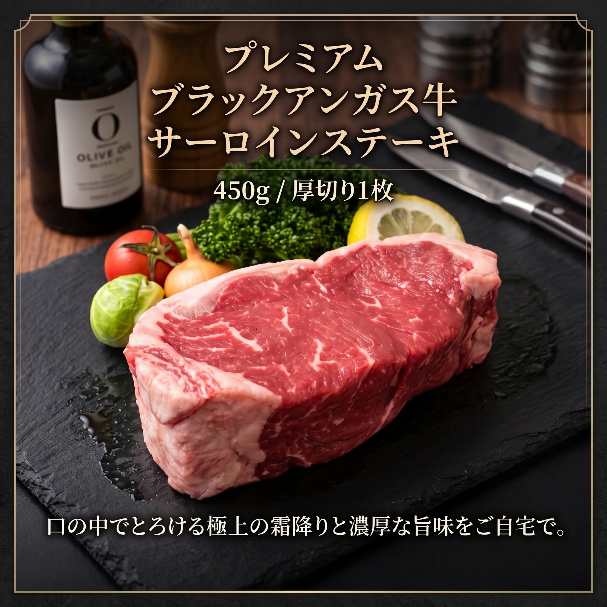 【ドカンと1ポンド！】サーロインステーキ 約450g PUREMIUM穀物肥育牛 メガステーキ 豪州産 牛肉 成長ホルモン残量無 肉 焼肉 BBQ キャンプ 冷凍 食べ物 お歳暮 御歳暮 成長ホルモン残留ゼロ。大自然が育んだ、カラダに美味しい贈り物。 【 参考ワード 】 お年賀 年賀 御年賀 バレンタイン バレンタインデー チョコ チョコレート ホワイトデー クッキー 母の日 ははの日 母の日ギフト 父の日 ちちの日 中元 御中元 御中元ギフト 敬老の日 敬老 ハロウィン クリスマス クリスマスプレゼント お歳暮 御歳暮 お歳暮ギフト 歳暮 節分 雛祭り ひな祭り 子供の日 こどもの日 七夕 暑中見舞い 残暑見舞い お盆 初盆 新盆 【 シーン 】 誕生日 バースデー 誕生日プレゼント バースデープレゼント 内祝 出産結婚快気入進学退職贈答品 記念日 記念品 年始挨拶 出産祝い 結婚祝い 成人祝い 入園祝い 入学祝い 卒業祝い 引越し 引越し祝い 新築祝い 快気祝い 就職祝い 入学祝い ご挨拶 ごあいさつ 名命 初節句 お礼 御礼 お礼の品 お祝い返し 御祝 御祝い 開店祝い 定年 定年祝い 退職 退職祝い お返し 結婚式 引出物 引き出物 結婚引き出物 引き菓子 引菓子 ギフト プレゼント 贈り物 プチギフト ゴルフコンペ コンペ景品 景品 賞品 粗品 慶事 お見送り 2次会 二次会 パーティー 還暦 還暦祝い 土産 手土産 お土産 帰省 帰省土産 おみやげ お見舞い お供え お供え物 お彼岸 法事 法要 満中陰志 香典返し 志 年忌 一周忌 三回忌 七回忌 命日 お悔やみ お世話になりました お餞別 本命お返し 義理チョコお返し 友チョコお返し お配り 【 人 】 親 親戚 両親 姉 妹 弟 兄 いとこ 従兄弟 従姉妹 祖父 祖母 お母さん お父さん おかあさん おとうさん 母親 父親 父 母 彼女 彼氏 友人 おじいさん おばあさん おじいちゃん おばあちゃん お世話になった方へ 親しい知人 友達 親友 赤ちゃん 子供 こども 孫 上司 部下 先輩 後輩 小学生 中学生 高校生 大学生 同僚 同期 取引先 女性 男性 10代 20代 30代 40代 50代 60代 80代 90代 【 特徴 】 おしゃれ お洒落 かわいい ギフト 高級 小分け 人気 おすすめ 詰め合わせ ランキング ギフトセット セット プレゼント プチギフト 返礼品 お取り寄せ おお取り寄せスイーツ お家グルメ 喜ばれる 御用達 食べ物 食品 お菓子 御菓子 スイーツ 和菓子 洋菓子 おもしろ 熨斗 のし 箱 送料無料 福袋 本命 義理 大量 芸能人 テレビ メッセージ ラッピング 物品 その他 2024