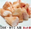 国産・黒毛和牛丸腸 お試し 約300g真空パック bbq 肉 ホルモン冷凍 オールミート お肉 肉 精肉 加工品 BBQ バーベキュー お得 贈り物 プレゼント...
