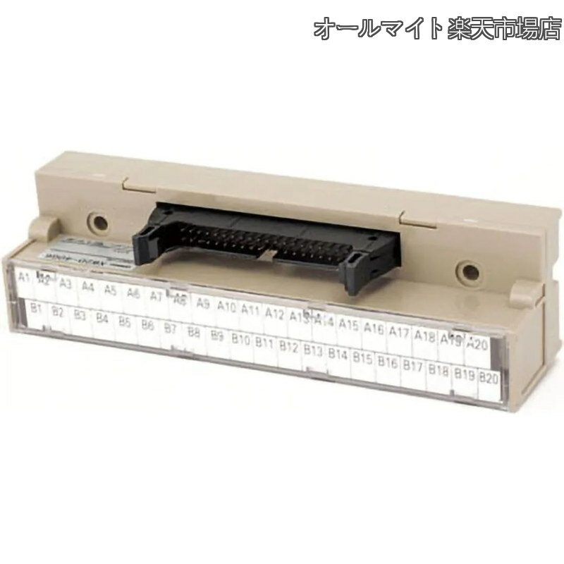 Rakuten - 【送料無料】XW2D-40G6 (コネクタ端子台変換ユニット) （スリムタイプ）(MILタイプ XG4A) (40極) NN [並行輸入品]