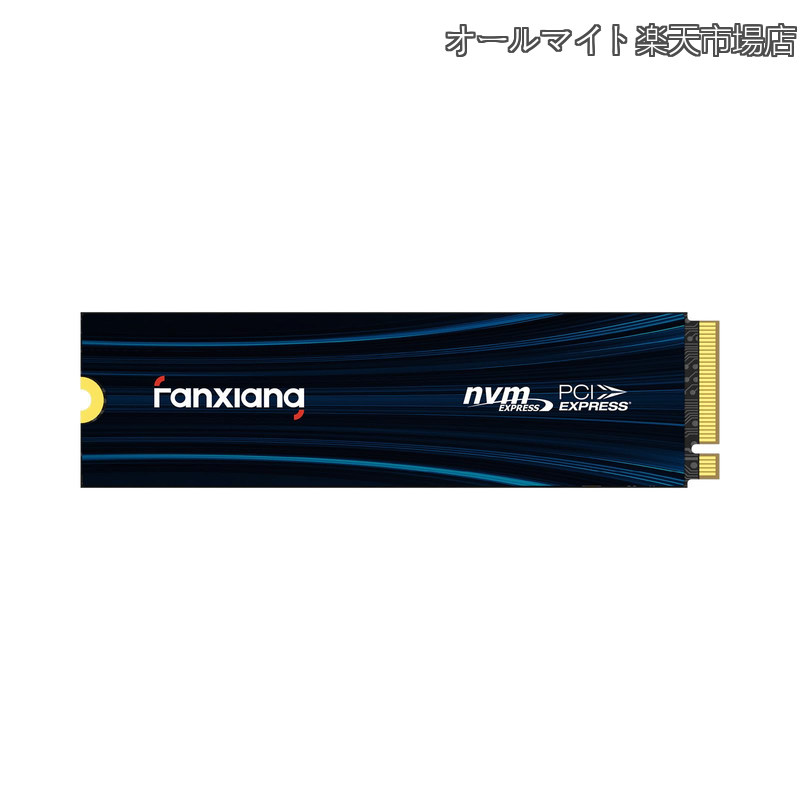 【送料無料】SSD 【PS5対応】 M.2 NVMe 2280 PCIe Gen4.0x4 64Gb/s 内蔵型 2.0 SSD 内蔵SSD SLCキャッシュ グラフェン素材 放熱性 ノートパソコン/デスクトップ/PS5に対応 5年保証 S880E 最大7100MB/s (1TB)