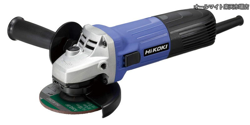 【送料無料】電気ディスクグラインダー 砥石径100mm×厚さ4mm×穴径15mm AC100V FG10SS2