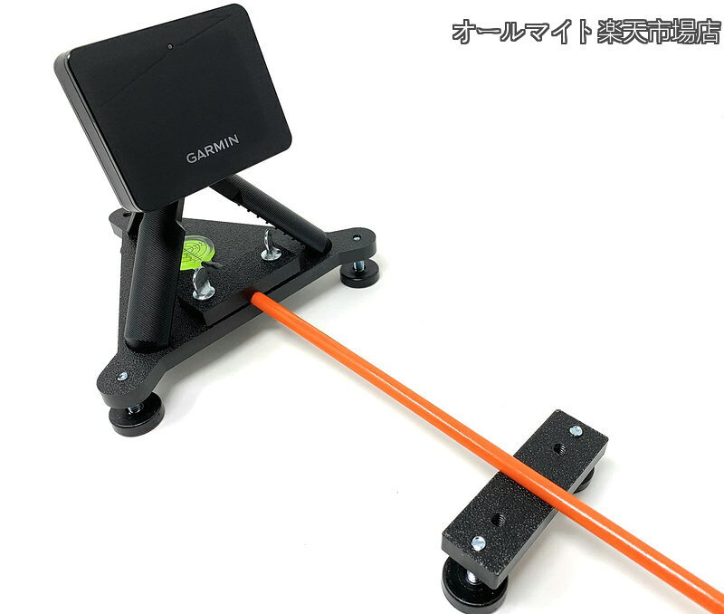 【送料無料】Garminと互換性のある R10用アライメントスタンド(屋外&屋内)-AS