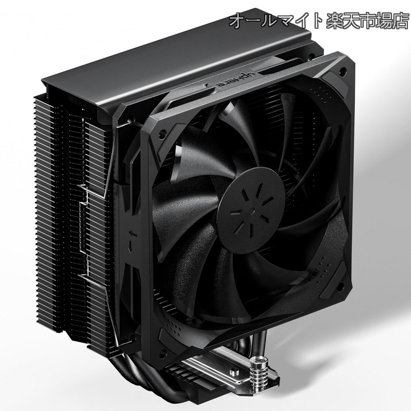 乐天商城 - 【送料無料】CPUクーラー 120mmPWMファン付き 空冷 CPUファン メモリに干渉しない AMD AM4 / Intel LGA 2011 2066(X79/X99マザーボード) 取付簡単 P4K