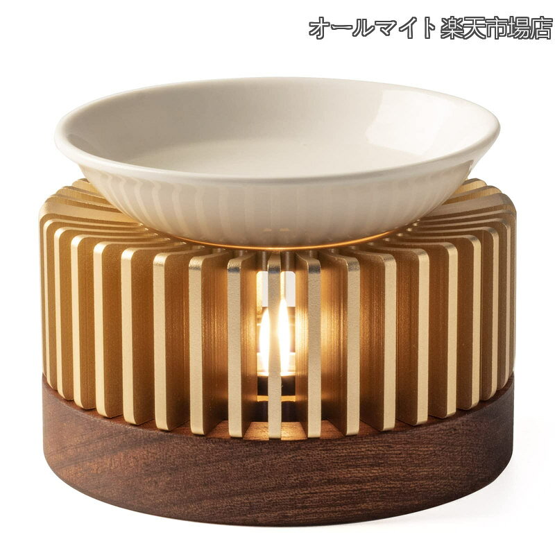 【送料無料】アロマ炉 陶器 アロマ香炉 アロマキャンドルホルダー キャンドルバーナー アロマバーナー アロマディフューザー iwoohome