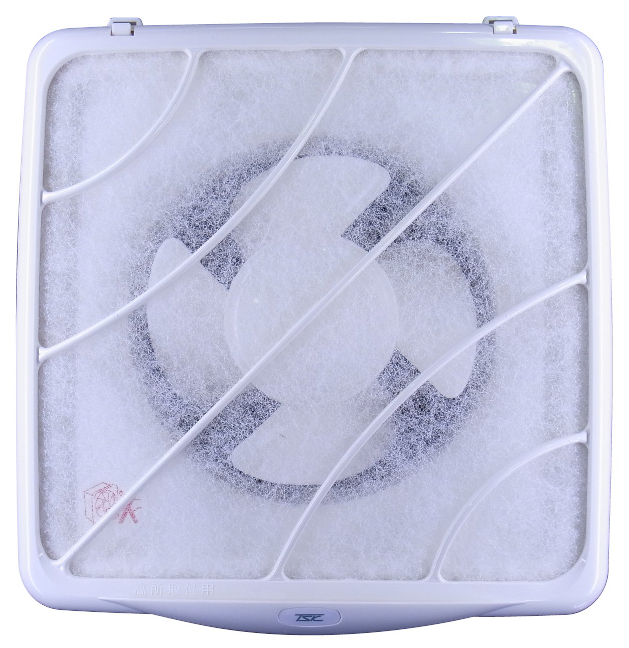 Rakuten - 【送料無料】一般換気扇フィルター付15cm FFB-150