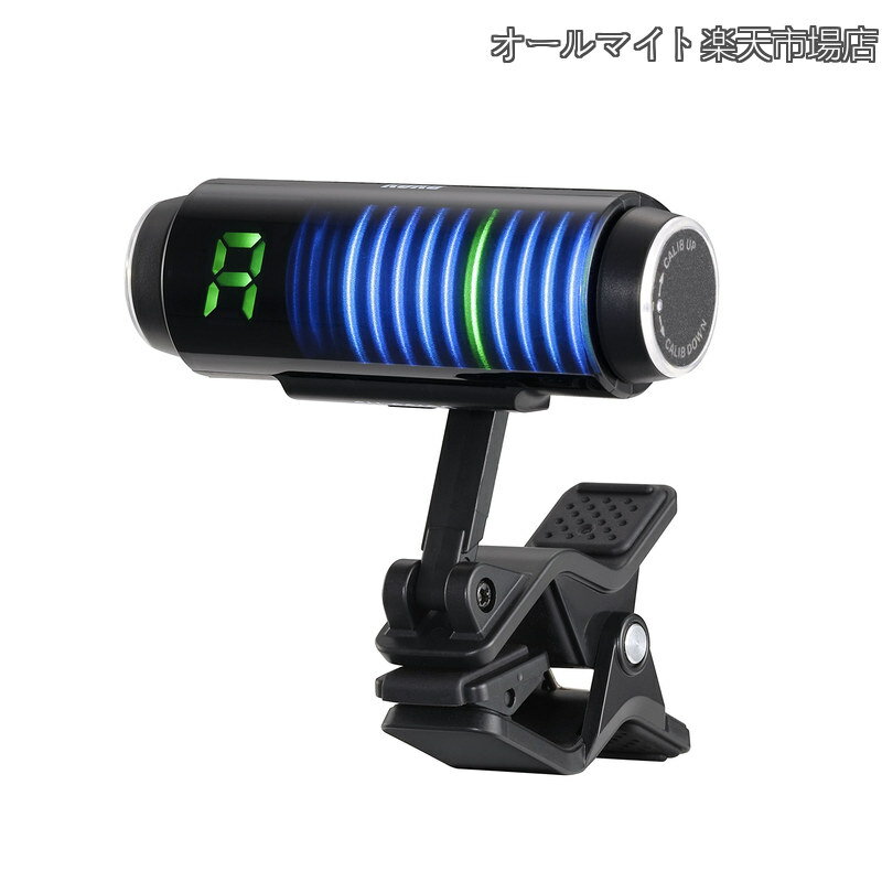 【送料無料】Sledgehammer Custom 100 Clip-On-Tuner コルグ クリップ・チューナー