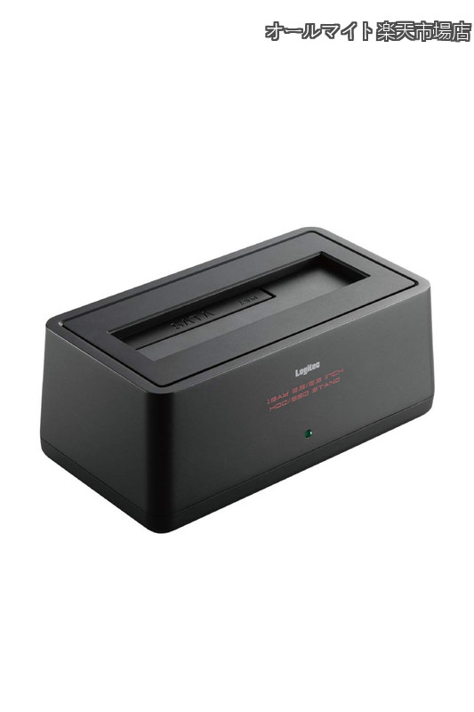 [무료 배송] Type-C HDD / SSD 케이스 하드 디스크 스탠드 외장 2.5 인치 3.5 인치 1BAY USB-C USB3.2 Gen1 (USB3.0) [ Windows / mac ] LHR-L1BSTWUCD
