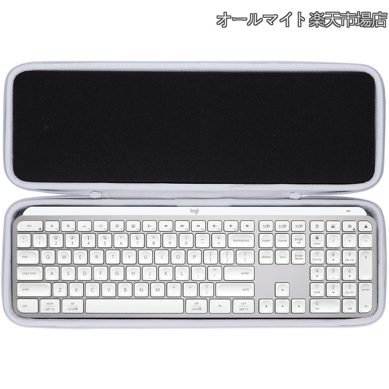 楽天市場】logicool（ロジクール） mx keys kx800の通販