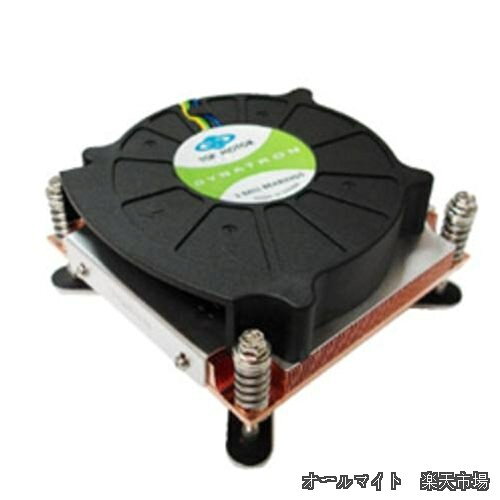 Dynatron P199 1U ソケット 775 CPUクーラー