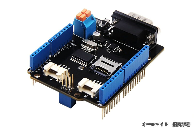 SeeedStudio CAN-BUSシールド V2 Arduino対応