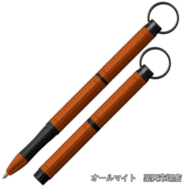 BACKPACKER バックパッカー ボールペン オレンジ