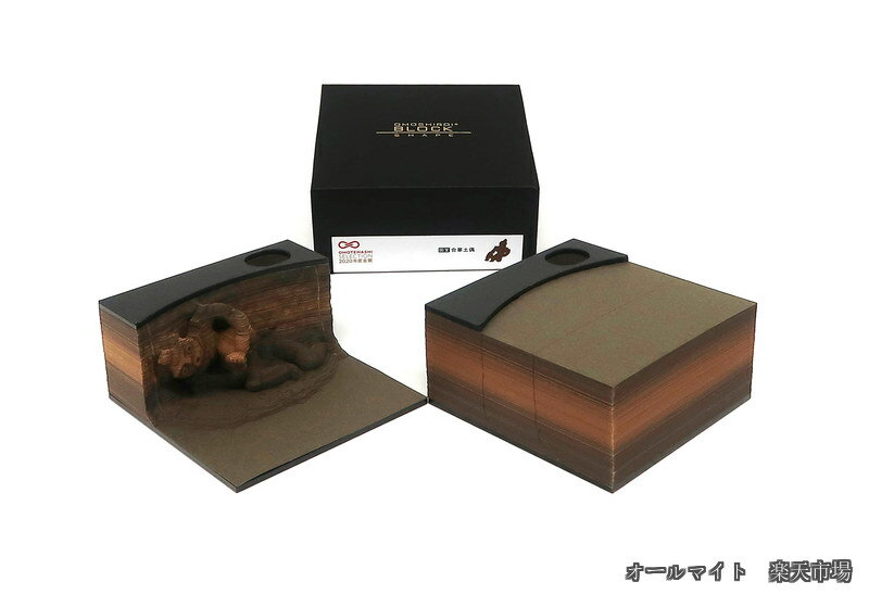 ［TRIAD Inc.（トライアード） - Official shop］OMOSHIROI BLOCK｜SHAPE｜国宝合掌土偶