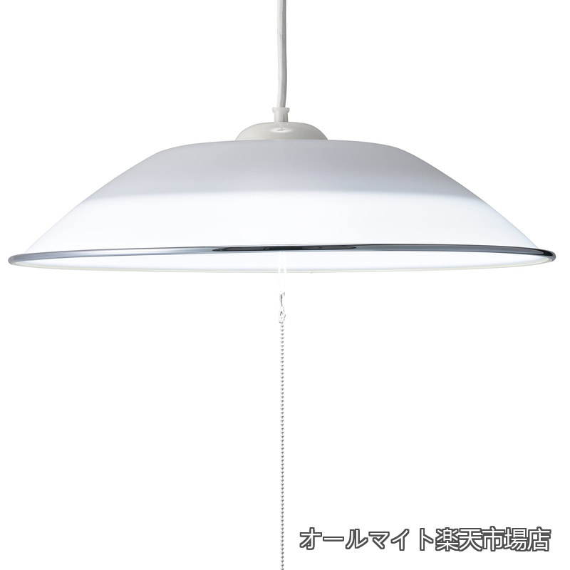 Rakuten - 【送料無料】LED洋風ペンダントライト 8畳用 昼光色 LT-Y40D8G-W1 06-3873 OHM