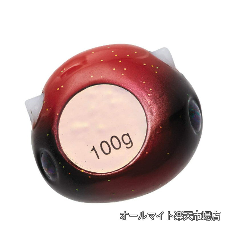 Rakuten - 【送料無料】タイラバ 紅牙 ベイラバーフリーTG α ヘッド 60g~150g