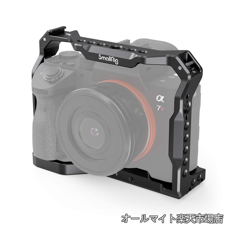 Rakuten - 【送料無料】A7 III・A7R III・A9用ケージ-2918