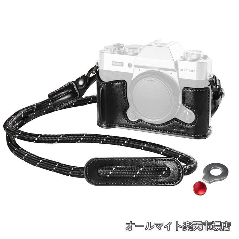 楽天市場】fujifilm x－t30 カメラケースの通販