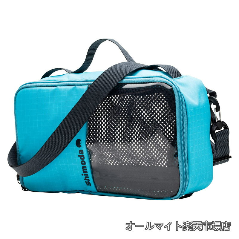 Rakuten - 【送料無料】Accessory Case Small アクセサリーケース S リバーブルー