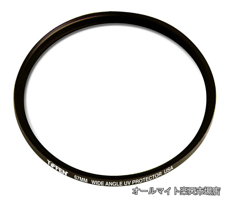 Rakuten - 【送料無料】ティッフェン 67MM WIDE ANGLE UV PROTECTOR 67WIDUVP