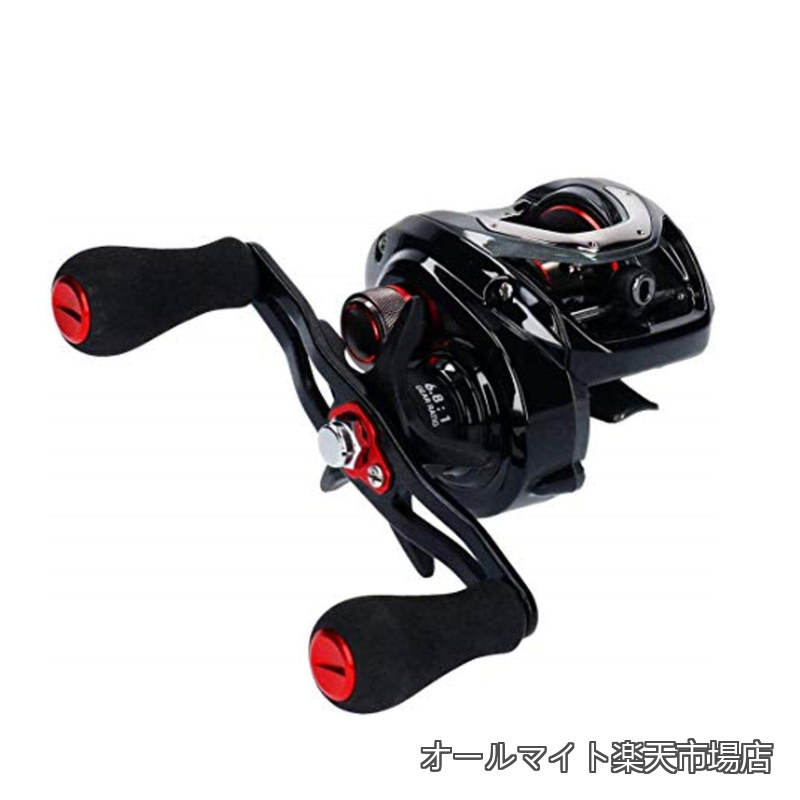 乐天商城 - 【送料無料】両軸リール フネ X (右/左ハンドル)