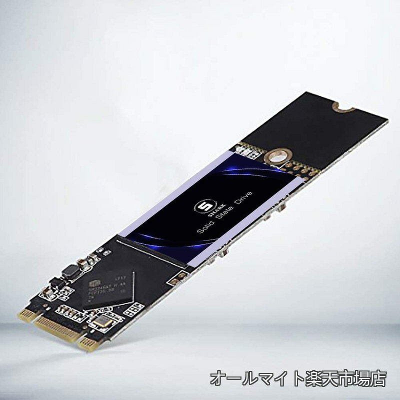 内蔵SSD M.2 2280 60GB Ngff Laptop SATA3.0 Hard Drive PC M2 SSD (M.2 2280 60GB)