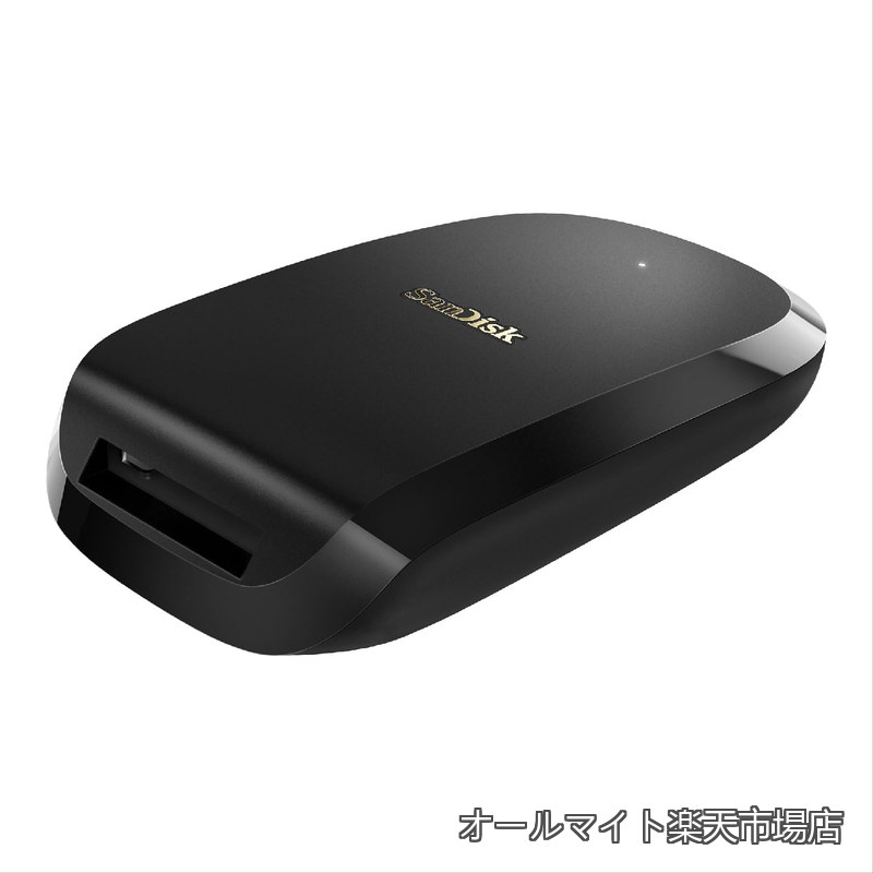 サンディスク 正規品 】 SanDisk エクストリーム プロ CFexpress Type Bカードリーダー USB 3.1 Gen2 SDDR-F451-JNGEN