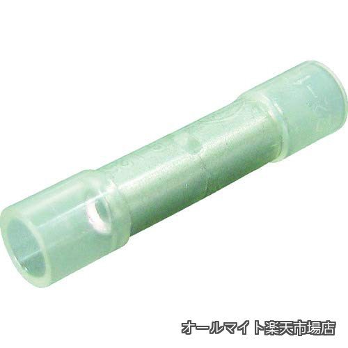 Rakuten - 【送料無料】絶縁被覆付圧着スリーブ 突き合わせ用・B形 TTMVB1.25 20個入 x 10パック x 【ケース販売】