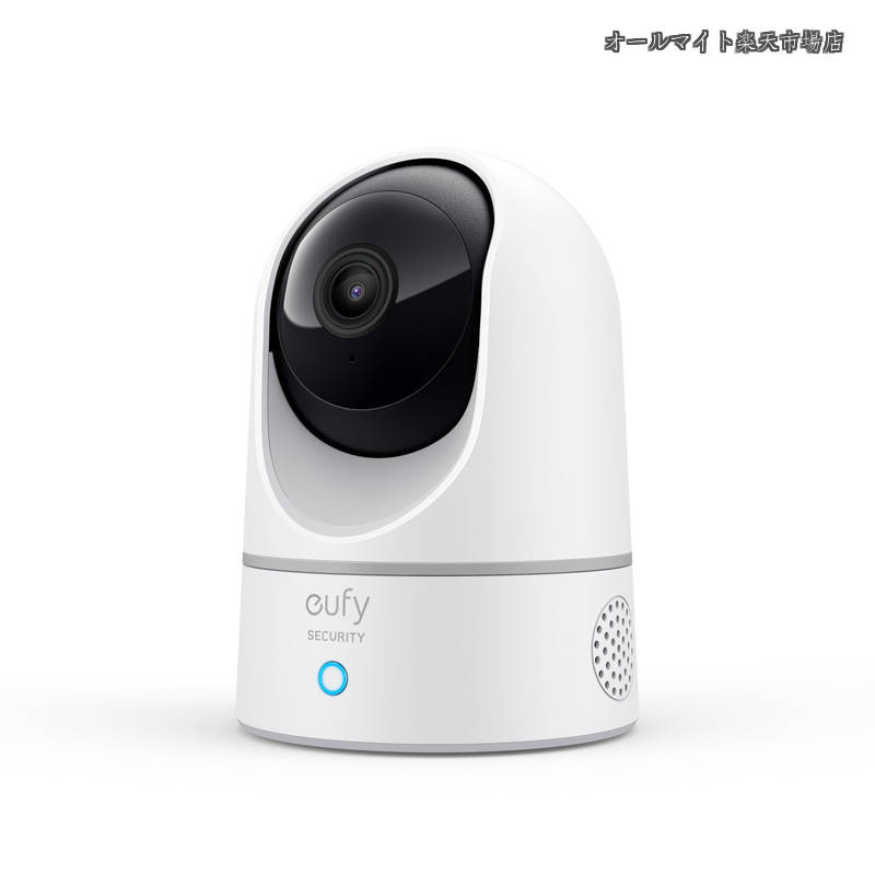 Eufy IndoorCam 2K Pan & Tilt（見守りカメラ)