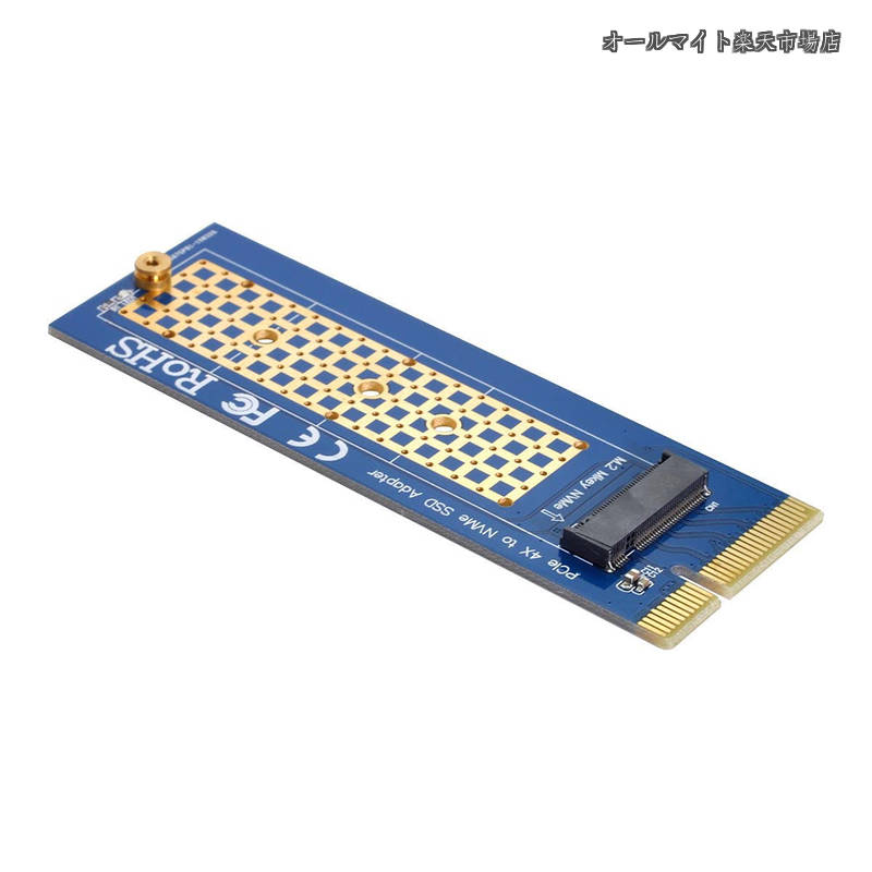 【送料無料】NGFF M-Key NVME AHCI SSD - PCI