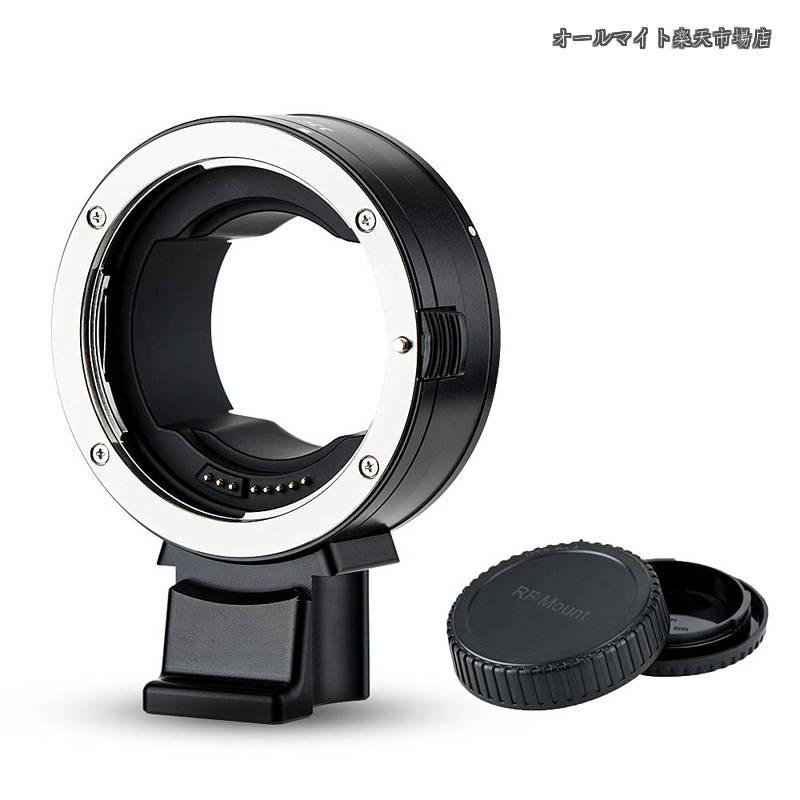 【送料無料】EF-EOSR レンズマウントアダプター Canon EF/EF-S - RF マウント ...
