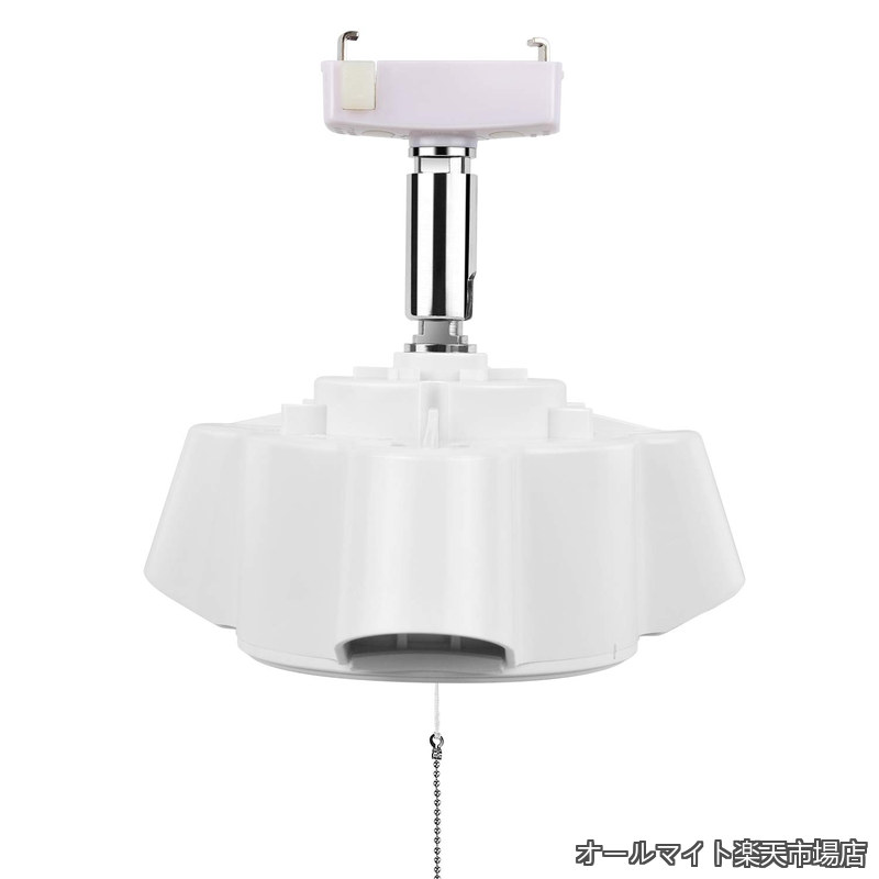【送料無料】3灯用ペンダントソケット E26 引掛けシーリング用 超長い65cmチェーン ペンダントライト ソケット 天井直付 LED電球対応 電球なし