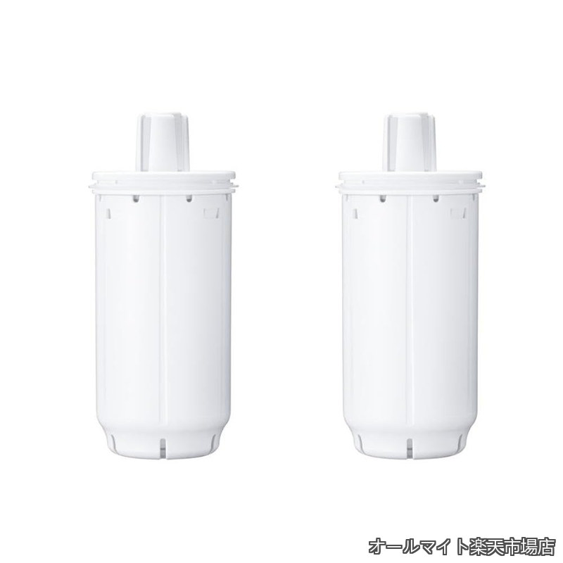 【送料無料】浄水器 カートリッジ計2個入り 交換用カートリッジPTC.SVJ/PTC.SV2J-P
