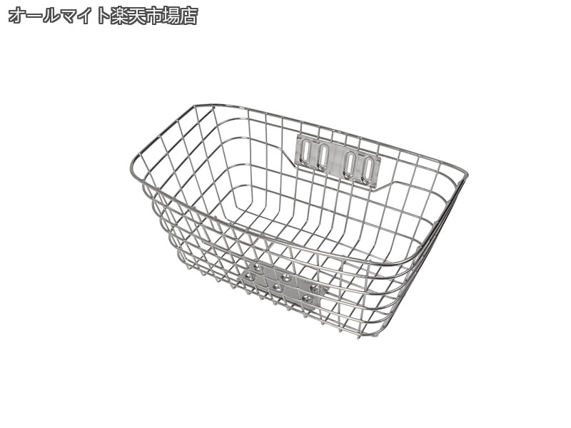 Rakuten - 【送料無料】特大バスケット FH-15-4-SUS ステンレス