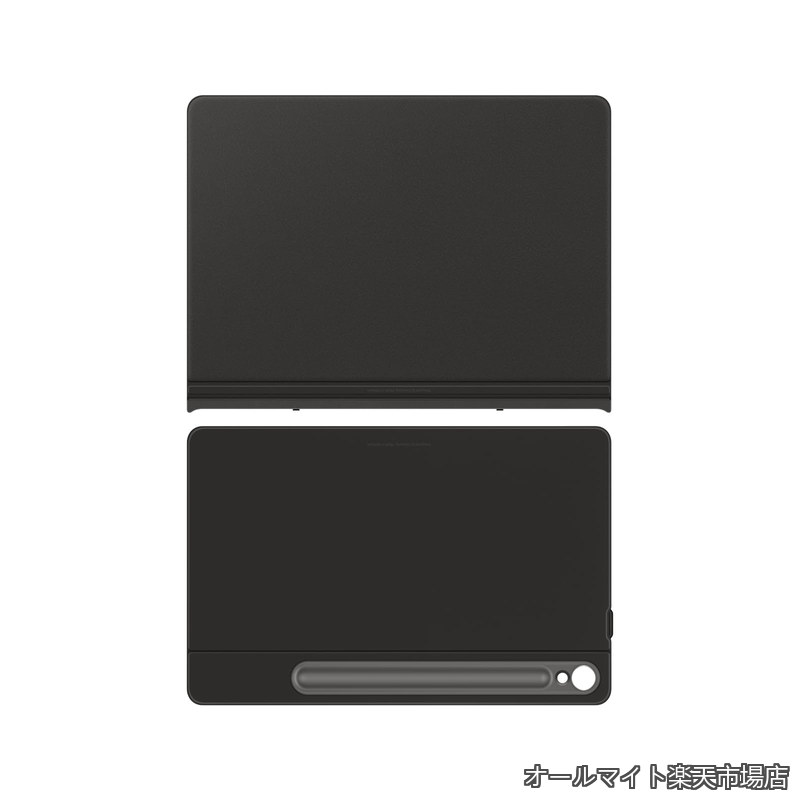 Rakuten - 【送料無料】Tab S10 FE│Tab S9｜Tab S9 FE Smart Book Cover｜ブラック｜タブレット ケース アクセサリ｜Samsung 純正 国内正規品｜EF-BX710PBEGJP