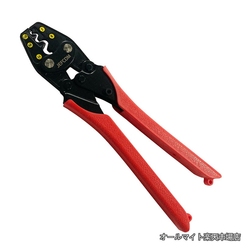 Rakuten - 【送料無料】圧着工具 裸端子 PBスリーブ用 DC-1214K