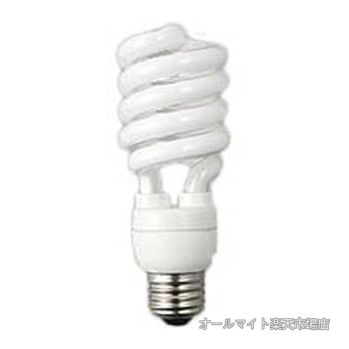 Rakuten - 【送料無料】東芝ライテック 電球形蛍光灯 ネオボールZ 3波長形電球色 EFD25EL/20-PDS 口金直径26mm