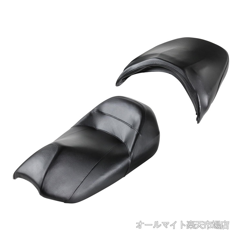 Other - 【送料無料】Parts Center) ベース付シート ブラック 黒 マジェスティ/C SG03J 303034