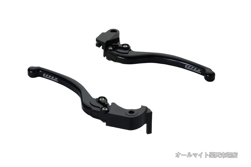 Rakuten - 【送料無料】スムースフィットレバー Z900RS/CAFE(18-24) ブラック 左右セット(ブレーキ/クラッチレバーセット) EAL028K