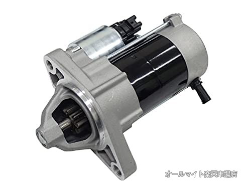 Rakuten - 【送料無料】カローラ(NZE120 NZE121 NZE124 NZE141 NZE144 NZE151 NZE154 NZE161 NZE181) ベルタ(NCP96) プレミオ(NZT240 NZT260) シエンタ(NCP81G NCP85G) トヨタ車用 スターター 28100-21020 28100-21021 コア返却不要