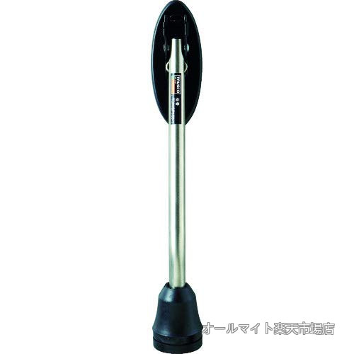 Rakuten - 【送料無料】トラスコ中山(TRUSCO) ドアストッパー マグネット式・超強力タイプ 高さ260.5mm 2個 TDMGP160-1