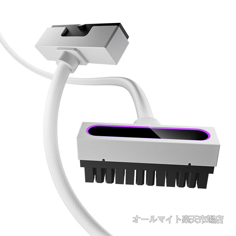 Rakuten - 【送料無料】AsiaHorse Hydrus 24ピン PC用スリーブケーブル マザーボード用電源 延長ケーブル [18 AWG高性能銅コア] 30CM 1本の24ピン マザーボード 延長 2000Wの16 AWG PC電源ユニットに対応しHydrus-24PIN-白