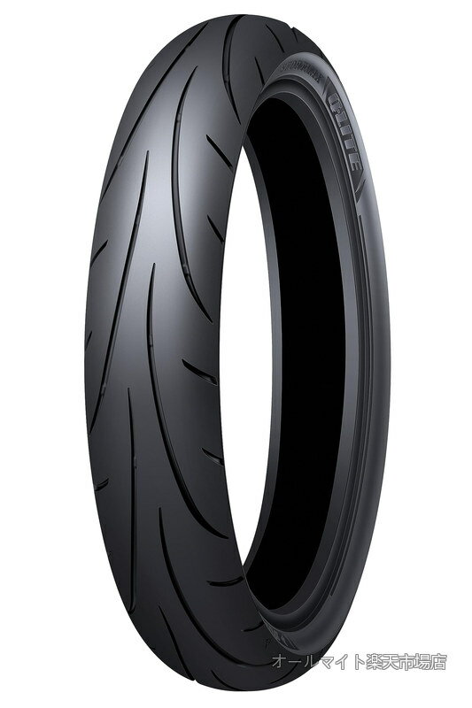 樂天商城 - 【送料無料】DUNLOP(ダンロップ)バイクタイヤ SPORTMAX Q-LITE 前後輪共通 90/80-17M/C 46S チューブレスタイプ(TL) 350296