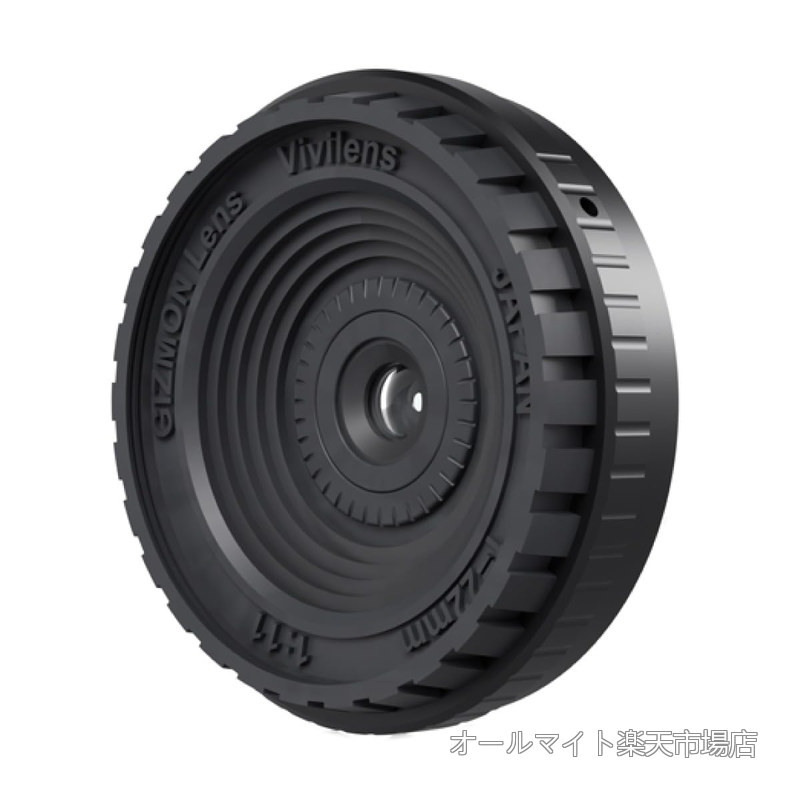 乐天商城 - 【送料無料】GIZMON Vivilens RFマウント用 | EOS R | フルサイズ APS-Cセンサー対応【国内正規品】