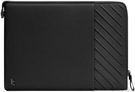 tomtoc 14インチ パソコンケース 14インチ MacBook Pro M5/M4/M3/M2/M1 Pro/Max 2026-2021対応 スリム ノートPCスリーブ 撥水加工 軽量 ブラック