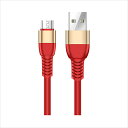 JOYROOM WC[ X}z microUSB }[d ]P[u 2.4A 3.0m OD4.5 bh X}[gtH [dP[u o v   ꂽꏊł[d\ yJR-S318z