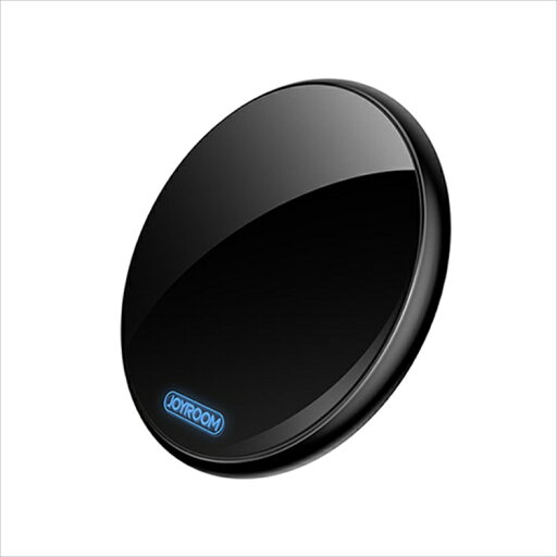 JOYROOM ジョイルーム スマホ ワイヤレス充電器 Wireless Charger ブラック 円盤 置くだけ 簡単 無線充電器 丸形 2カラー 【JR-A13】 JOYROOM ジョイルーム スマホ ワイヤレス充電器 Wireless Charger ブラック 円盤 置くだけ 簡単 無線充電器 丸形 2カラー 【JR-A13】