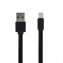 X}z [d REMAX }bNX microUSB [d ]P[u 2.4A 1.0m FAST PRO DATA CABLE ubN  fɂ v  3J[ yRC-129mz