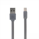 microUSB P[u }CNUSB P[u X}z [d REMAX }bNX [d ]P[u 2.4A 1.0m FAST PRO DATA CABLE O[  fɂ v  3J[ yRC-129mz