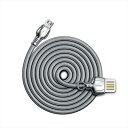 X}z [d REMAX }bNX microUSB }[d ]P[u 2.1A 1.0m KING Vo[  ̂   3J[ yRC-063mz