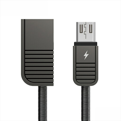 スマホ 充電器 REMAX リマックス microUSB オス USB2.0 TypeA メス 充電 転送ケーブル 2.1A 1.0m Linyo ブラック 金属 曲げに強い 長持ち 絡みにくい 3カラー 【RC-088m】 スマホ 充電器 REMAX リマックス microUSB オス USB2.0 TypeA メス 充電 転送ケーブル 2.1A 1.0m Linyo ブラック 金属 曲げに強い 長持ち 絡みにくい 3カラー 【RC-088m】